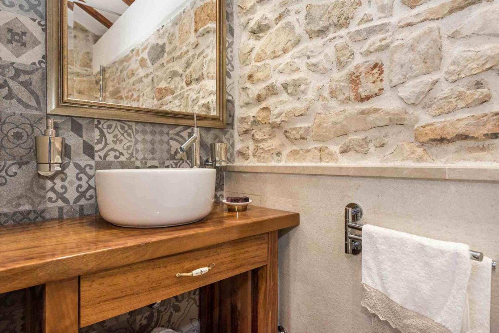 Luxury Villa Finessa Skradin 2 With Heated Pool, Jacuzzi And Sauna Dış mekan fotoğraf