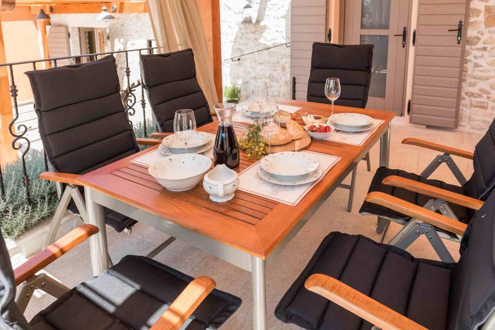 Luxury Villa Finessa Skradin 2 With Heated Pool, Jacuzzi And Sauna Dış mekan fotoğraf