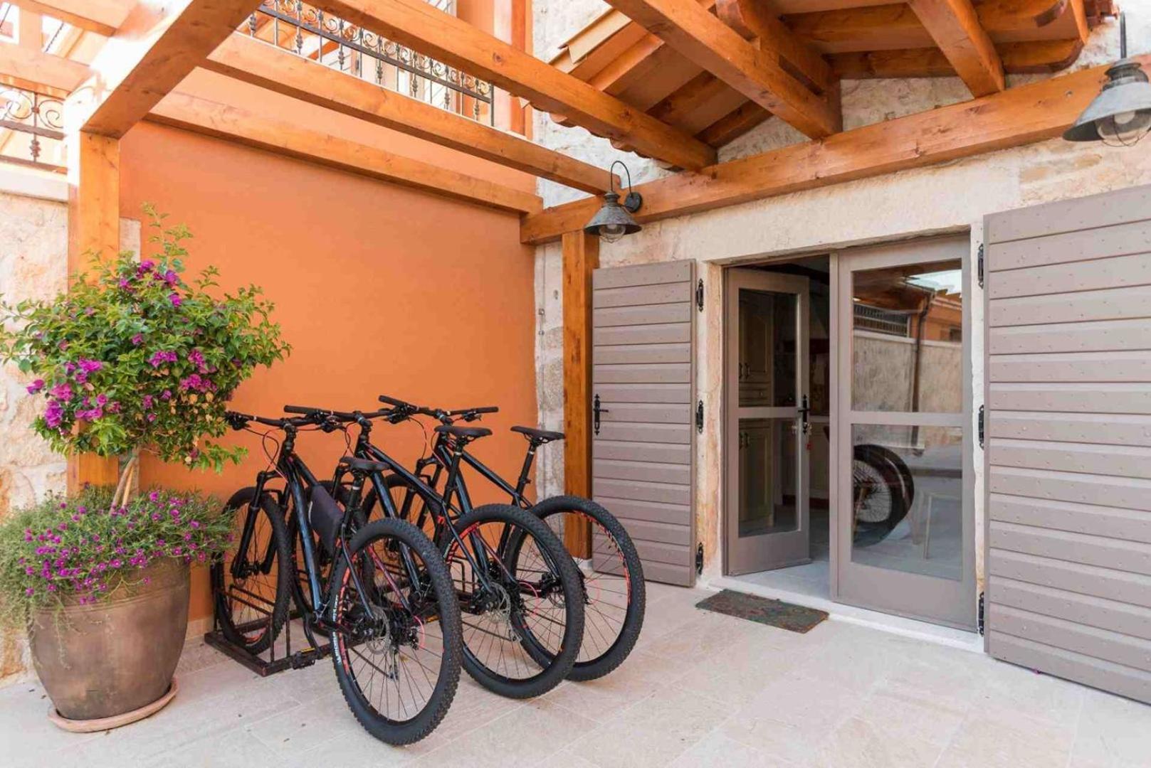 Luxury Villa Finessa Skradin 2 With Heated Pool, Jacuzzi And Sauna Dış mekan fotoğraf
