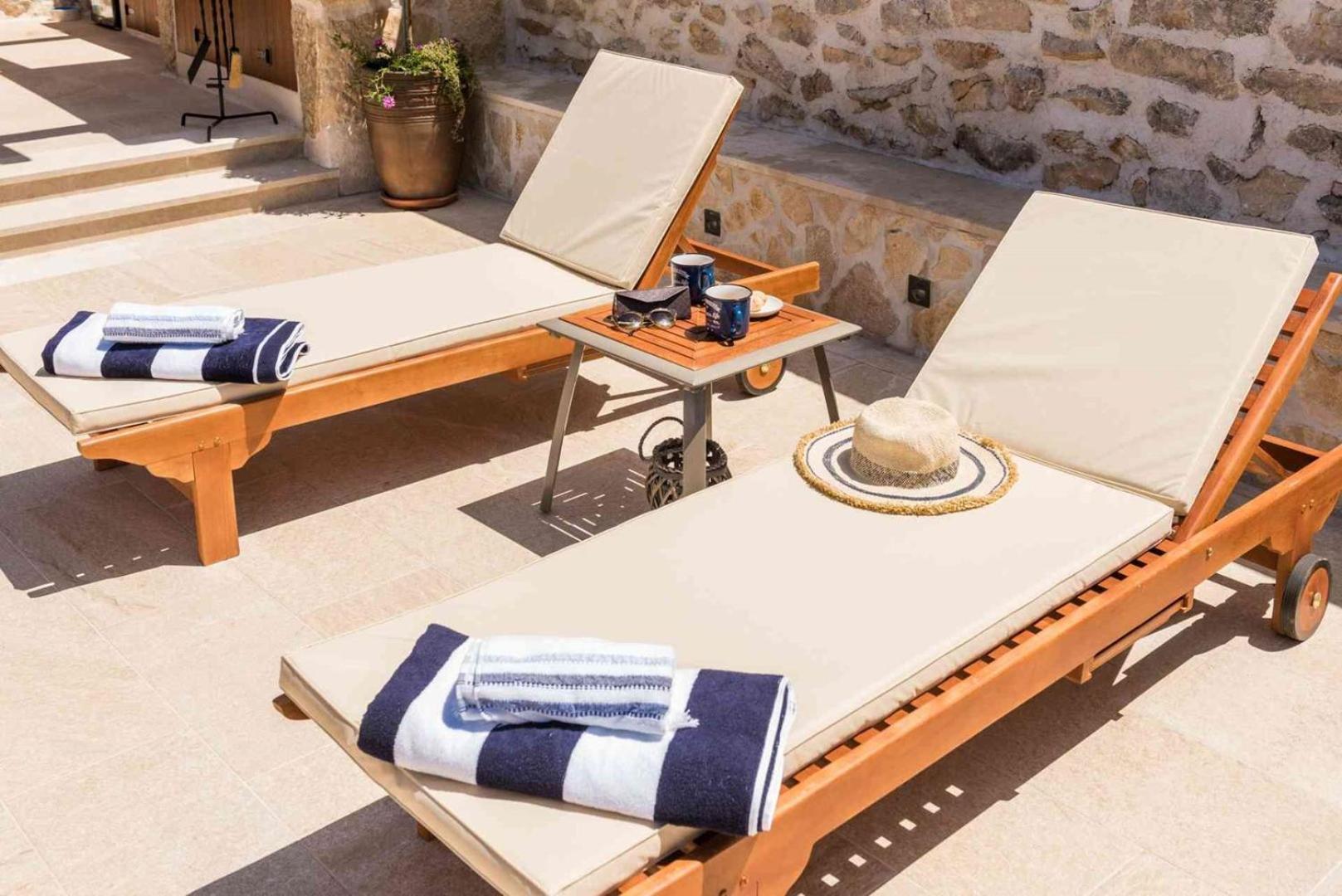 Luxury Villa Finessa Skradin 2 With Heated Pool, Jacuzzi And Sauna Dış mekan fotoğraf