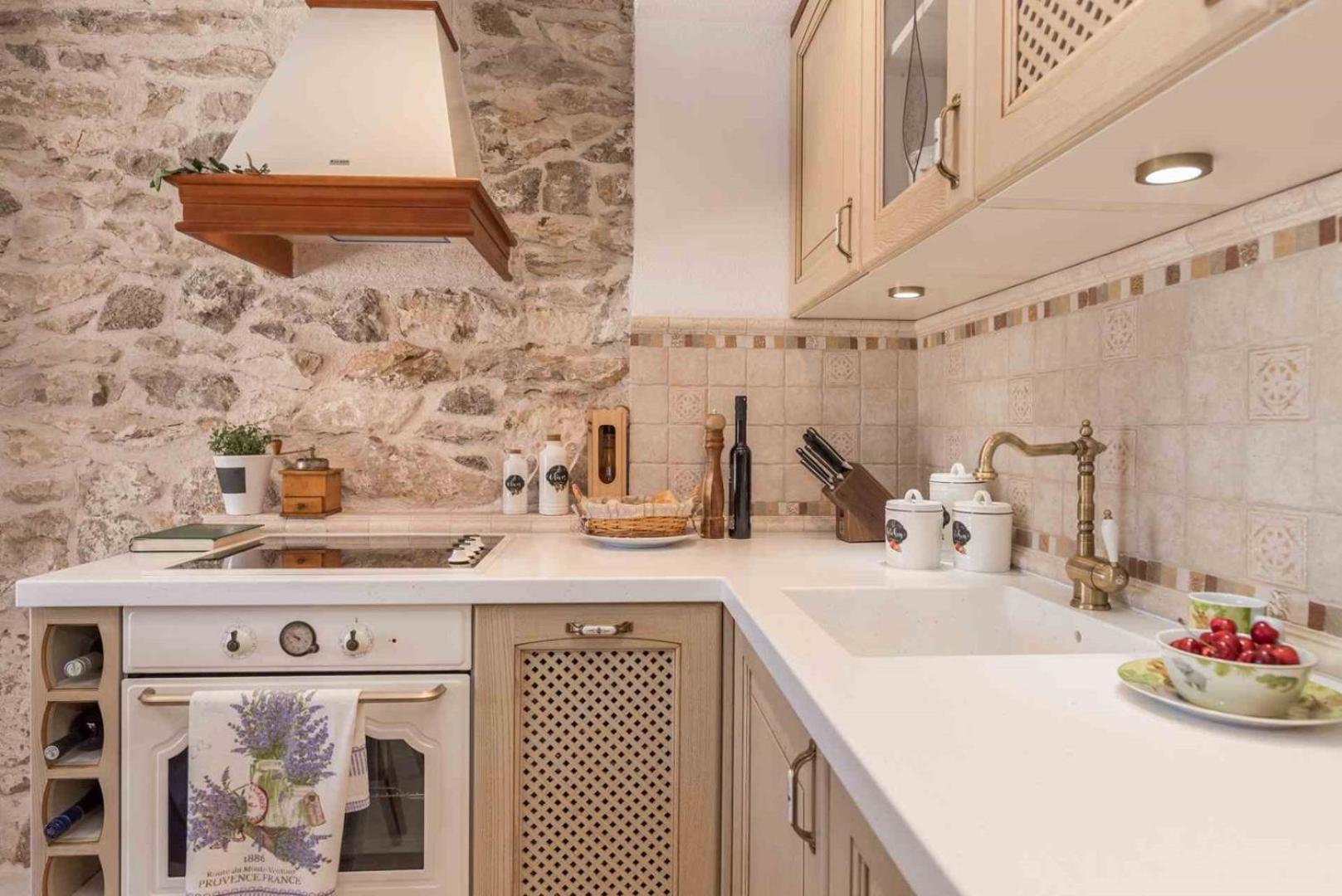 Luxury Villa Finessa Skradin 2 With Heated Pool, Jacuzzi And Sauna Dış mekan fotoğraf
