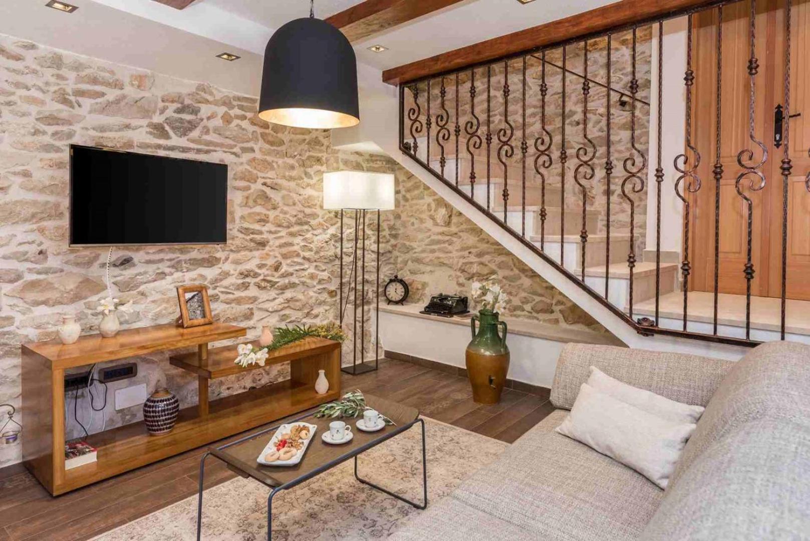 Luxury Villa Finessa Skradin 2 With Heated Pool, Jacuzzi And Sauna Dış mekan fotoğraf