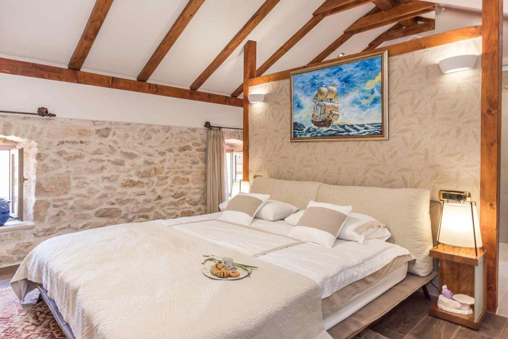 Luxury Villa Finessa Skradin 2 With Heated Pool, Jacuzzi And Sauna Dış mekan fotoğraf