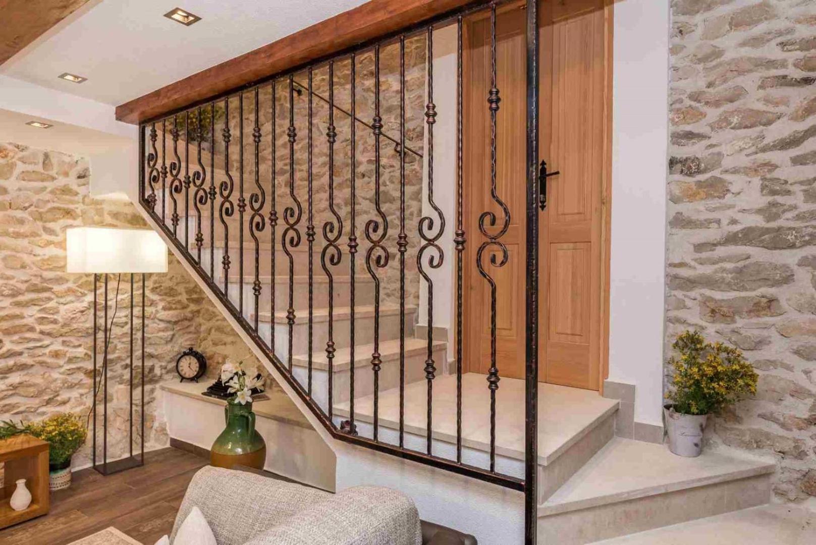 Luxury Villa Finessa Skradin 2 With Heated Pool, Jacuzzi And Sauna Dış mekan fotoğraf
